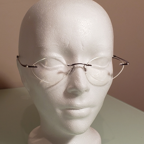Vintage Silhouette rimless frames - Picture 2 of 8